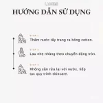 Nước tẩy trang sạch sâu Comfort Zone