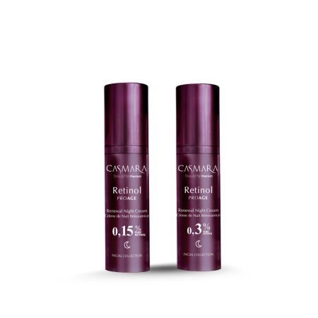 Retinol CASMARA PROAGE Renewal Night Cream