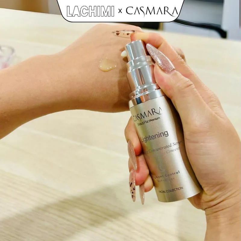 Serum dưỡng trắng Casmara