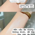 Sữa dưỡng thể hạnh nhân