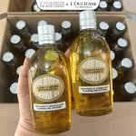 Sữa tắm hạnh nhân L'Occitane
