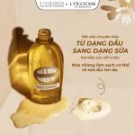 Sữa tắm hạnh nhân L'Occitane