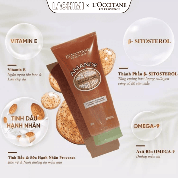 Tẩy tế bào chết body