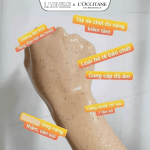 Tẩy tế bào chết body