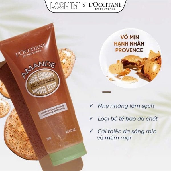 Tẩy tế bào chết body