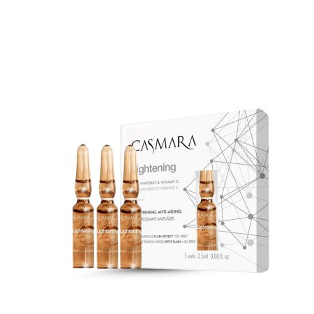 Tinh chất huyết thanh tươi CASMARA Lightening Ampoule
