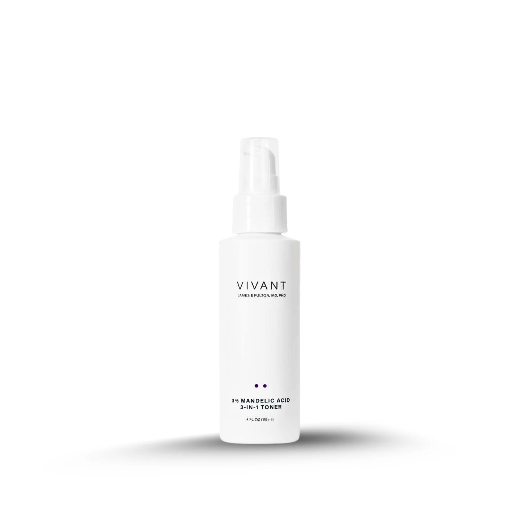 Toner Vivant 3% Mandelic Acid Toner Vivant 3% Mandelic Acid