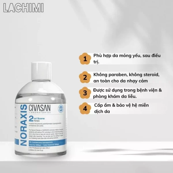 Toner cấp ẩm phục hồi da
