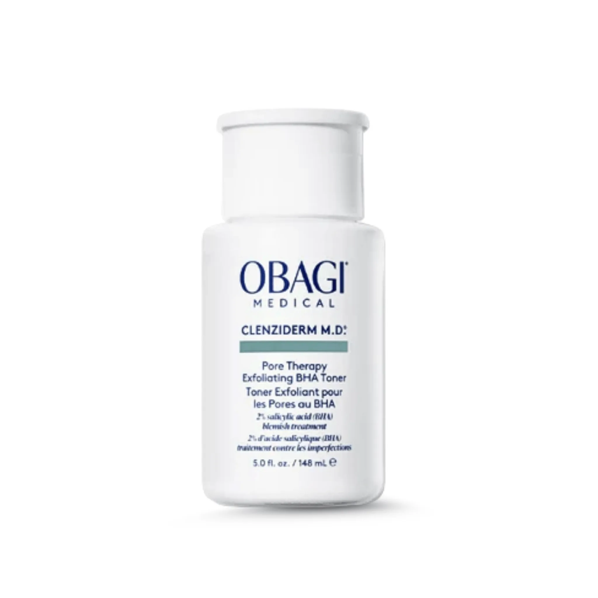 Toner tẩy tế bào chết BHA
