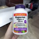 Viên uống bổ sung Magie