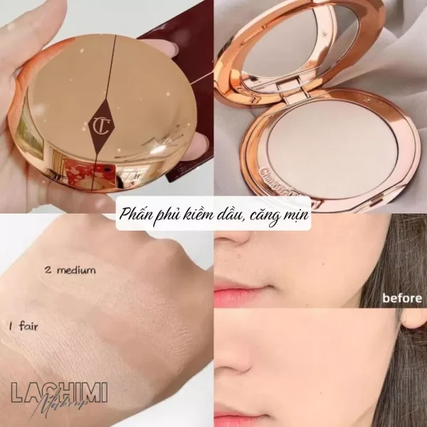 Phấn phủ Airbrush Flawless