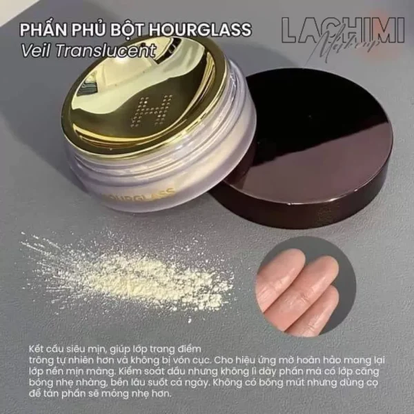 Phấn phủ Hourglass Veil
