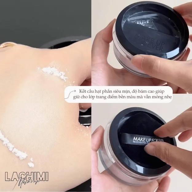 Phấn phủ Make Up For Ever
