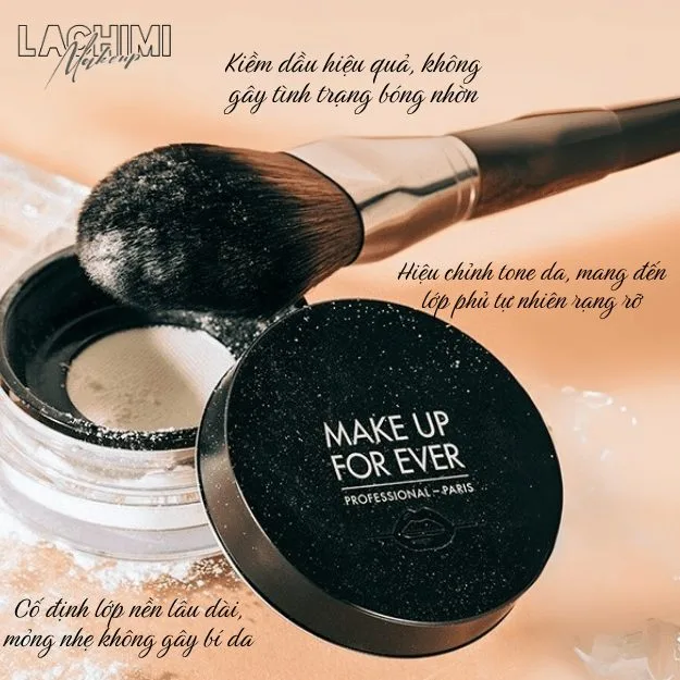 Phấn phủ Make Up For Ever