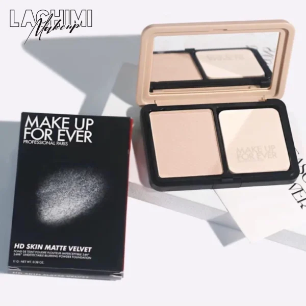 Phấn phủ nén Make Up For Ever