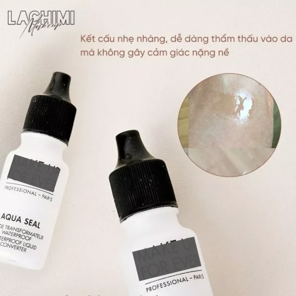 Serum pha nền Aqua Seal