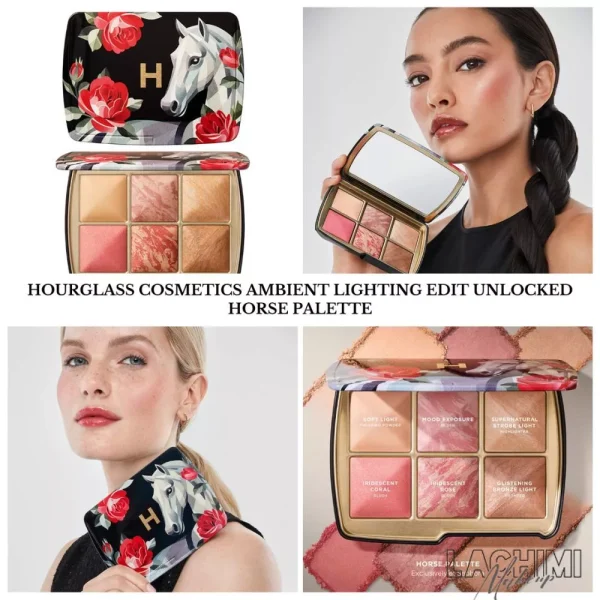 bảng má hồng hourglass