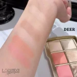 bảng má hồng hourglass