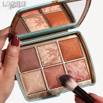 bảng má hồng hourglass