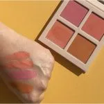 bảng phấn má moonslice beauty