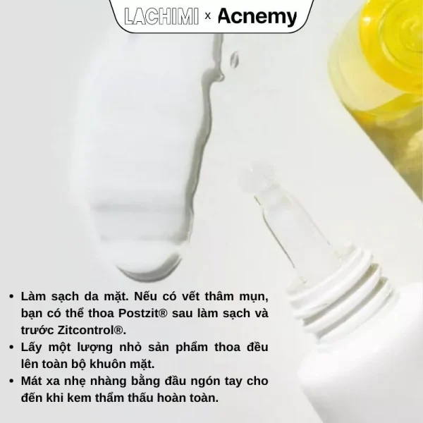 kem trị mụn ACNEMY ZITCONTROL