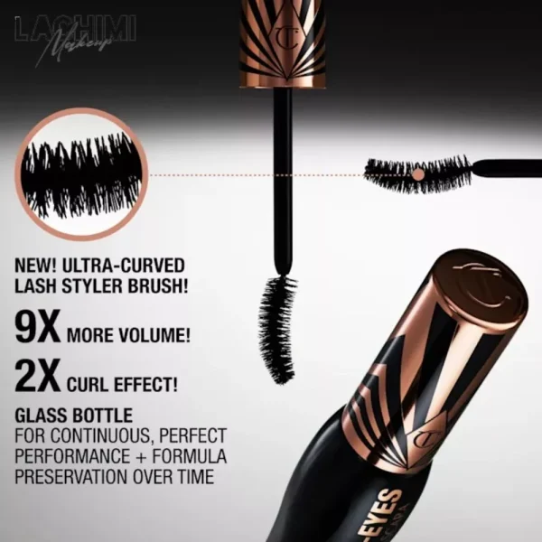 mascara charlotte tilbury exagger eyes