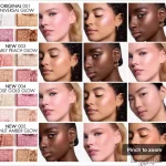 phấn highlight dior backstage