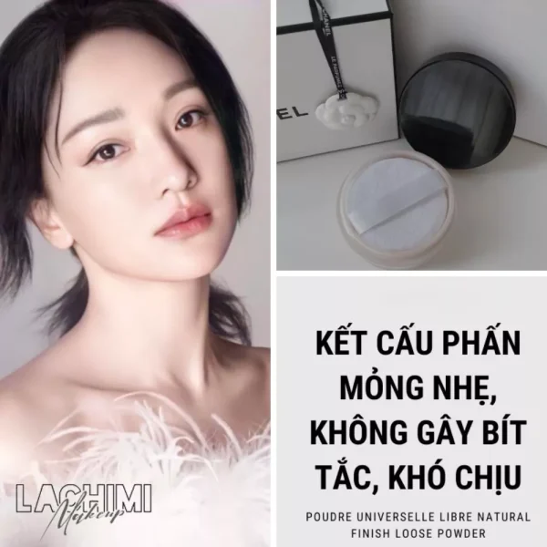 phấn phủ Poudre Universelle