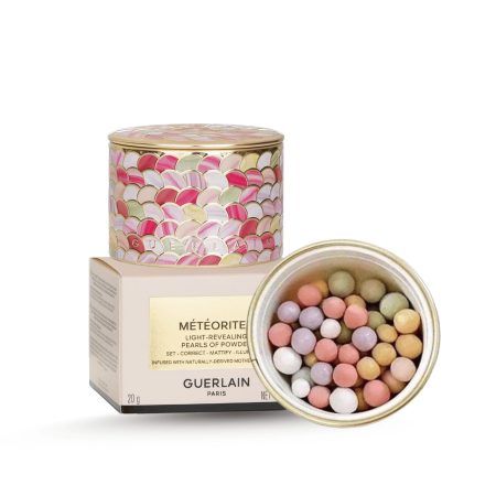 phấn phủ ngọc trai guerlain