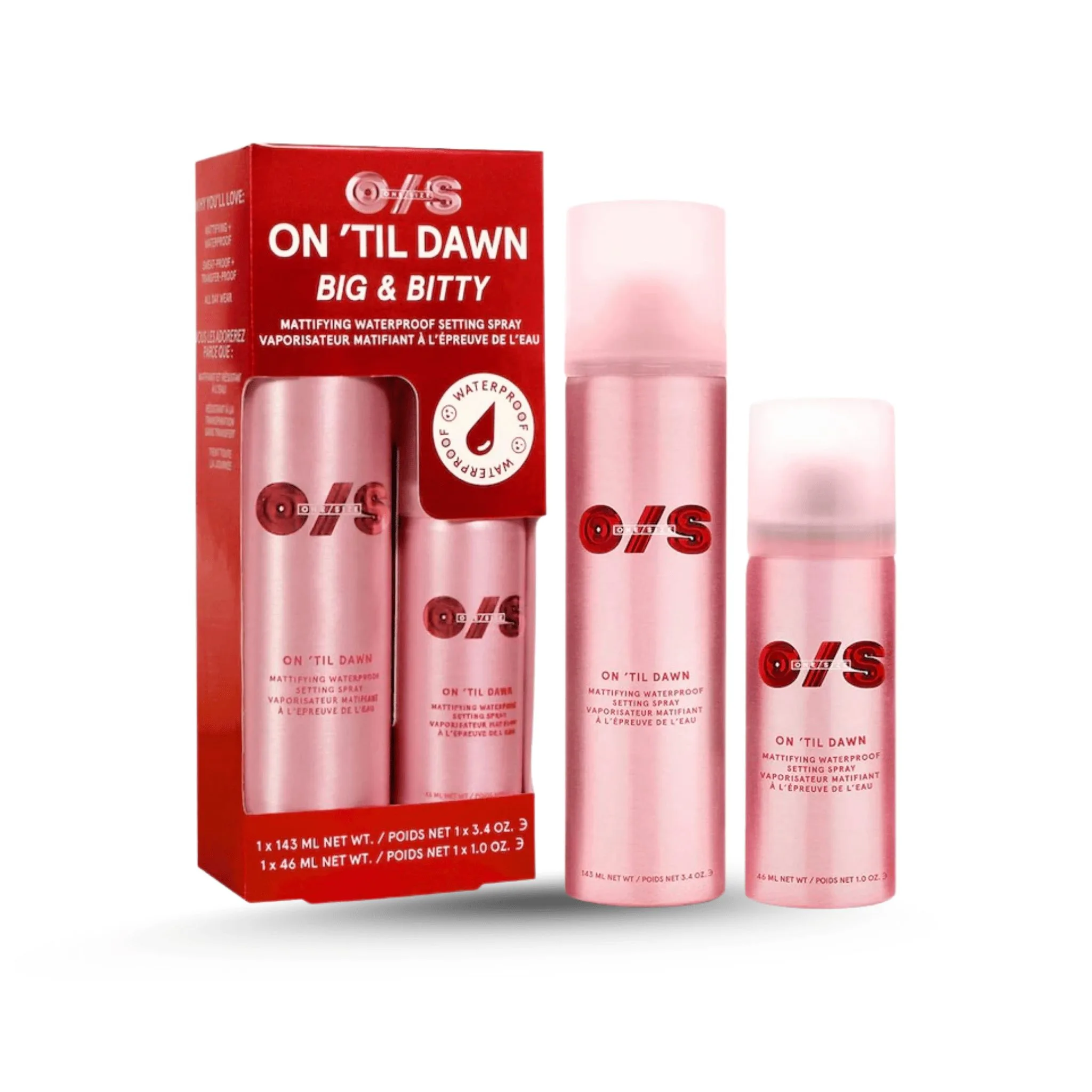xịt khóa nền one size