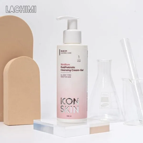 Gel rửa mặt dịu nhẹ