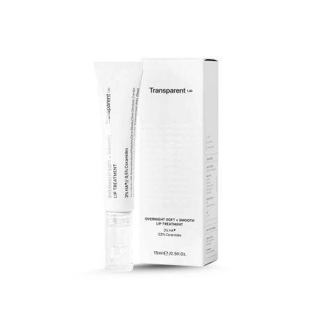 Mặt nạ dưỡng môi Transparent Lab