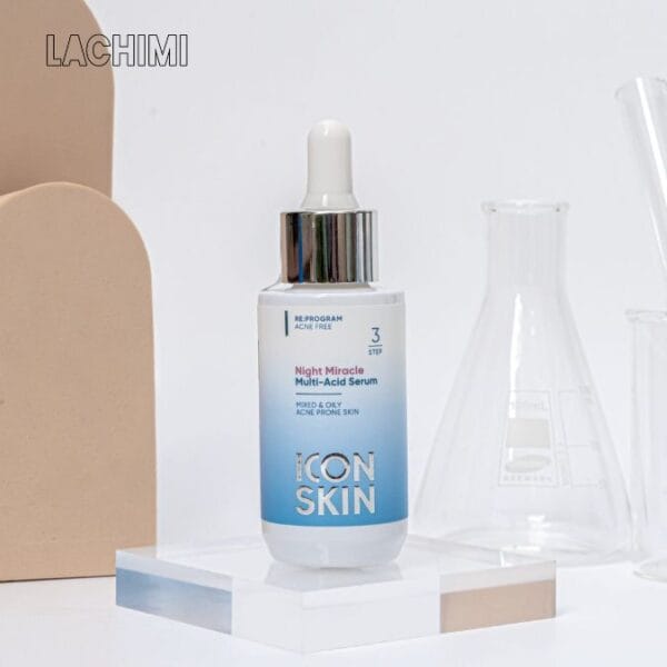 Serum ban đêm ICON SKIN