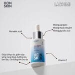 Serum ban đêm ICON SKIN