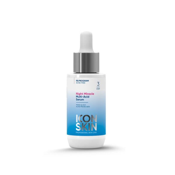 Serum ban đêm ICON SKIN