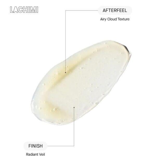 Transparent Lab Eye Repair Complex