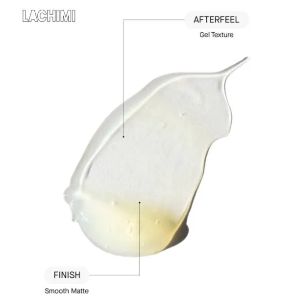 chấm thâm đỏ Transparent Lab