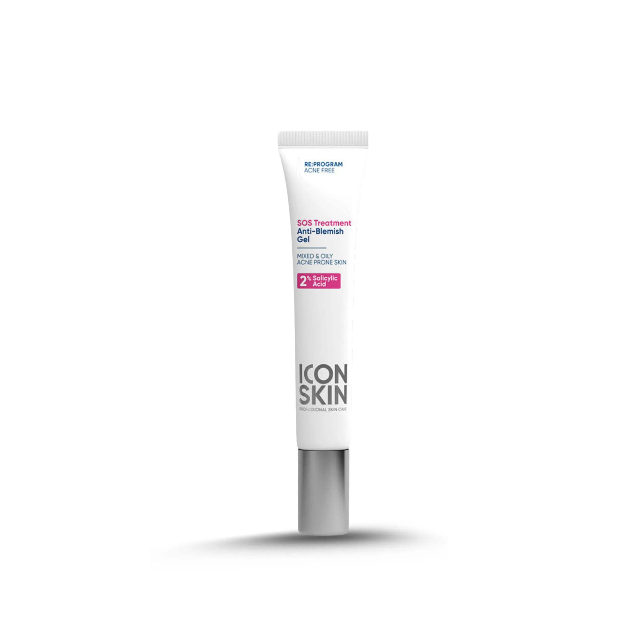 gel trị mụn Icon Skin gel trị mụn Icon Skin
