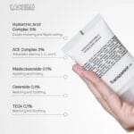 kem dưỡng ẩm Transparent Lab