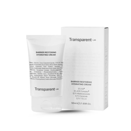 kem dưỡng ẩm Transparent Lab