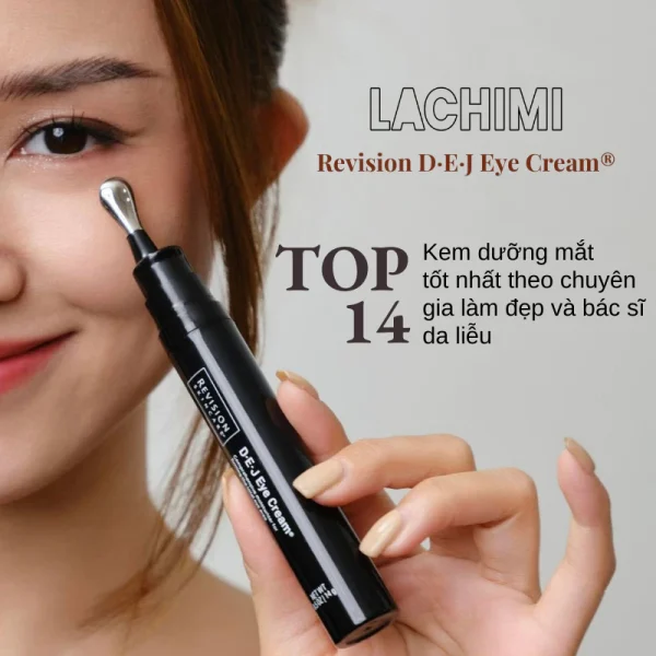 kem dưỡng mắt revision eye cream