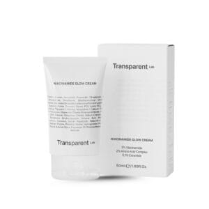 Kem Niacinamide Transparent Lab Glow Cream – Dưỡng Sáng Da