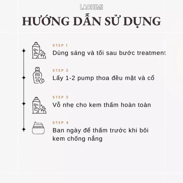 kem tái tạo da mặt