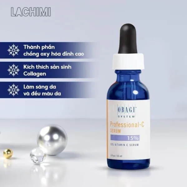 serum Vitamin C Obagi 15%