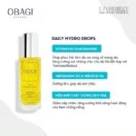 serum cấp nước Obagi