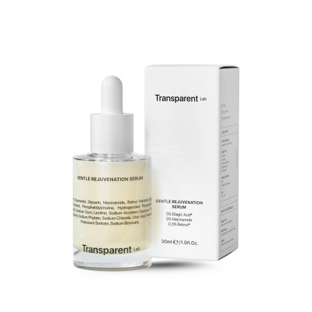 serum chống lão hóa Transparent Lab