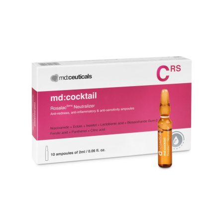 serum giảm đỏ da