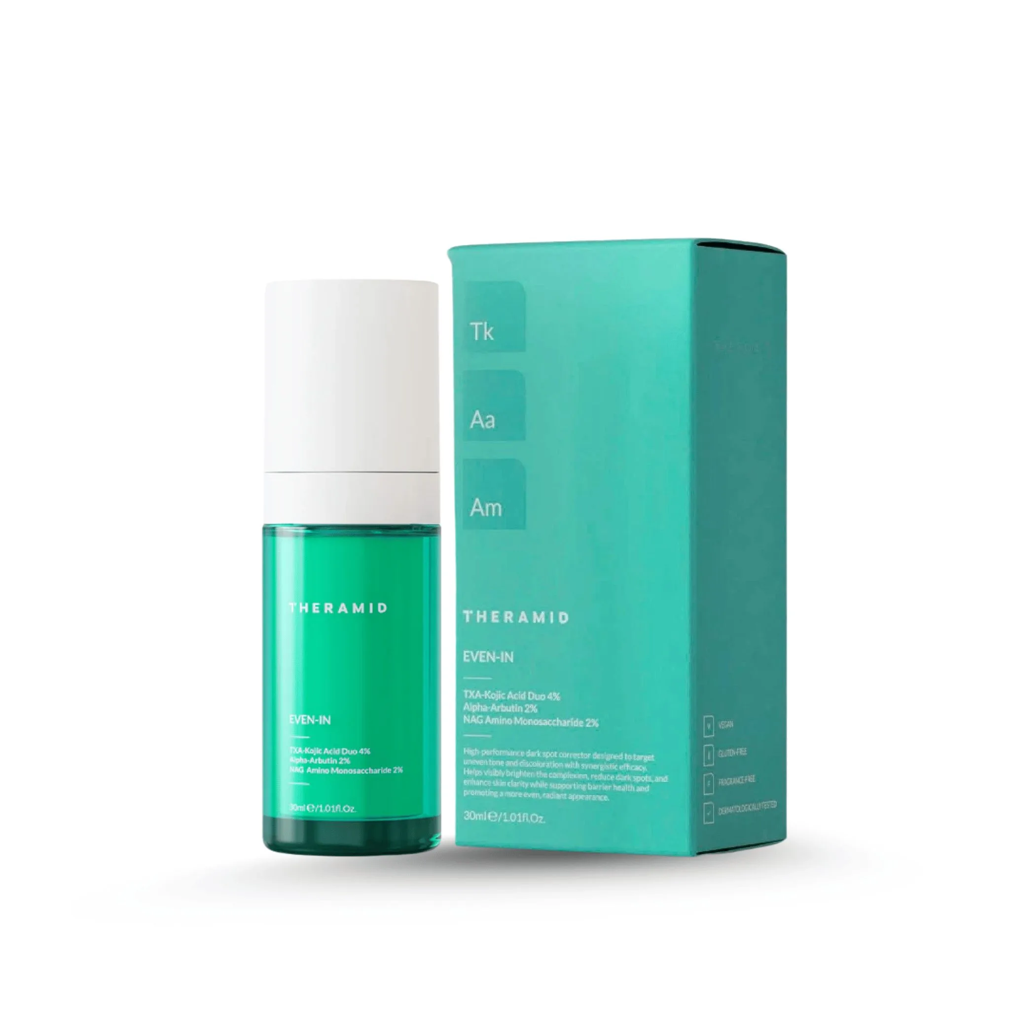 serum theramid even-in