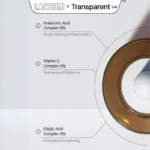 serum vitamin C Transparent Lab