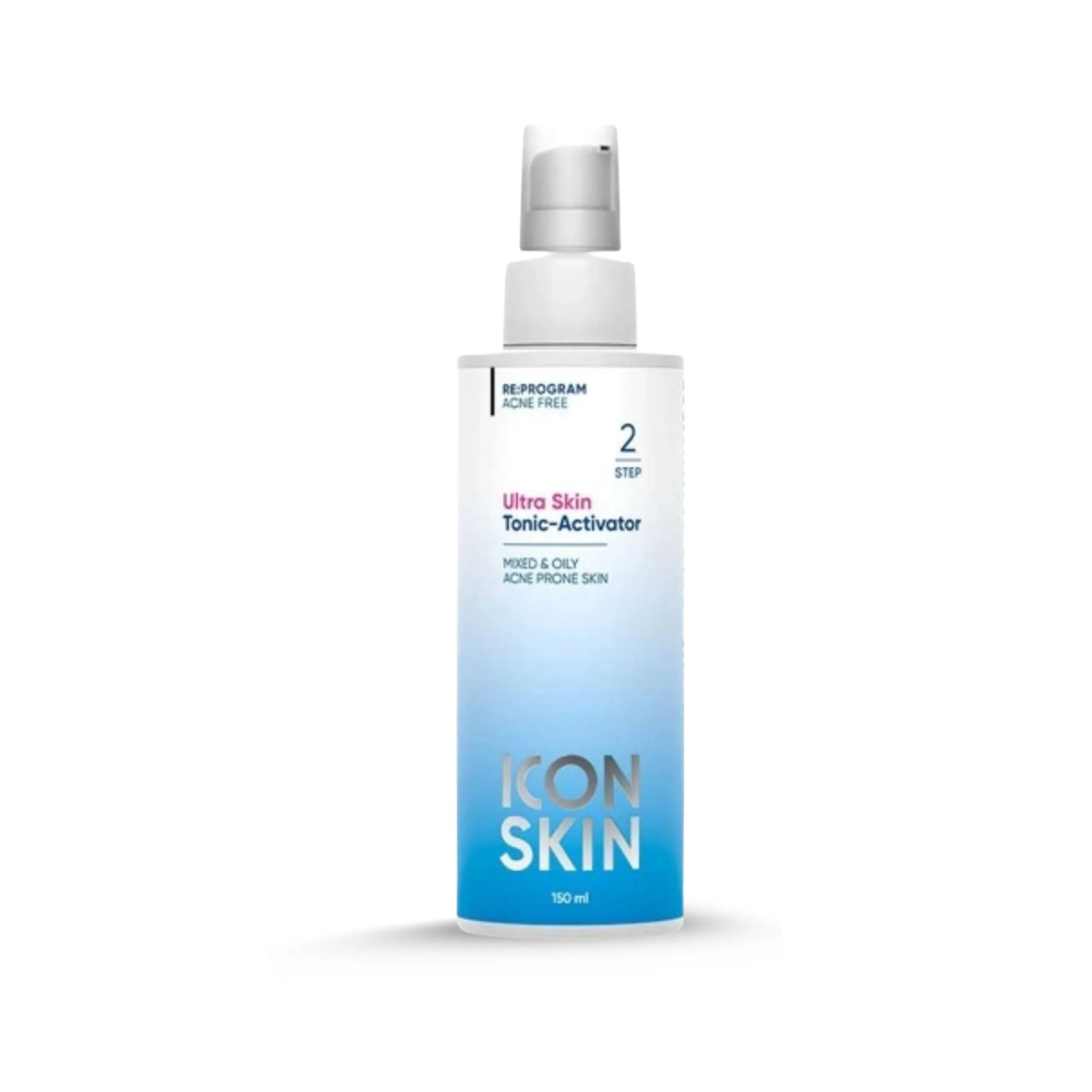 toner activator ICON SKIN